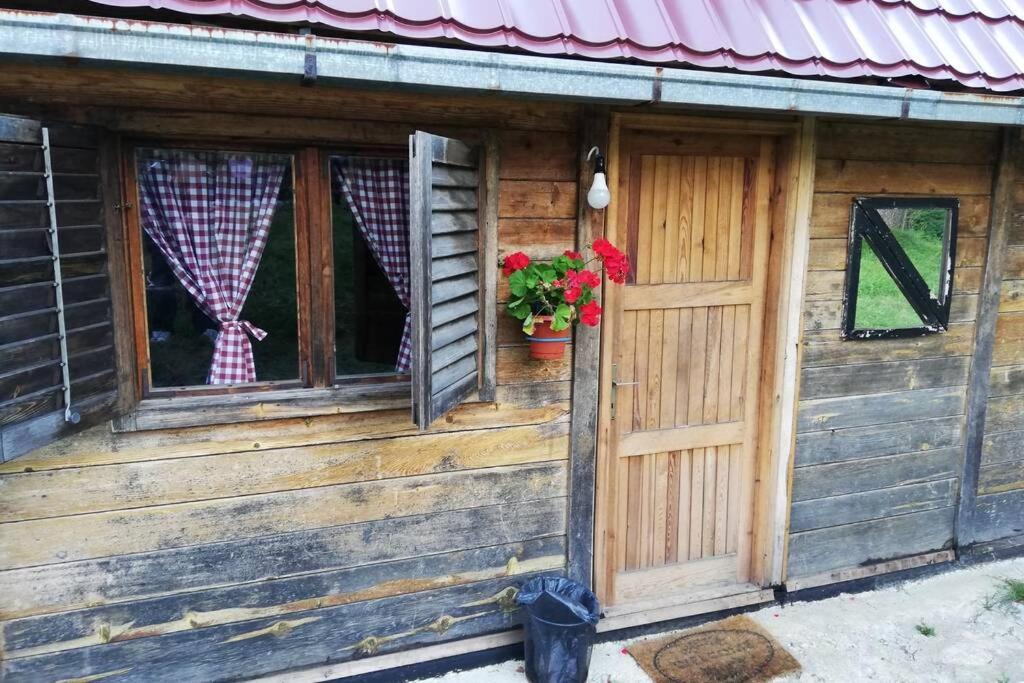 Log Cabin Uvac Nova Varoš 外观 照片