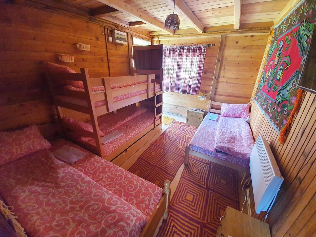 Log Cabin Uvac Nova Varoš 外观 照片