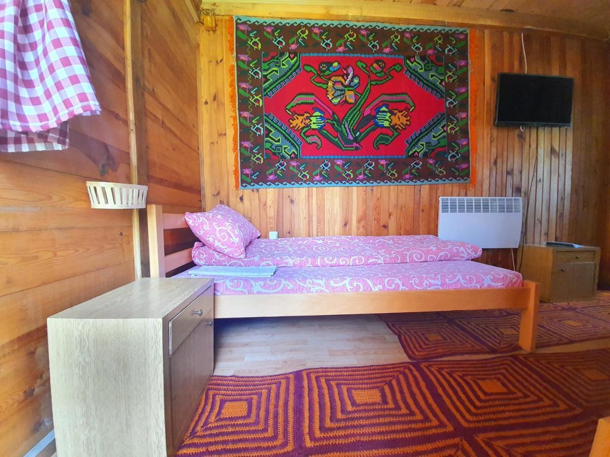 Log Cabin Uvac Nova Varoš 外观 照片