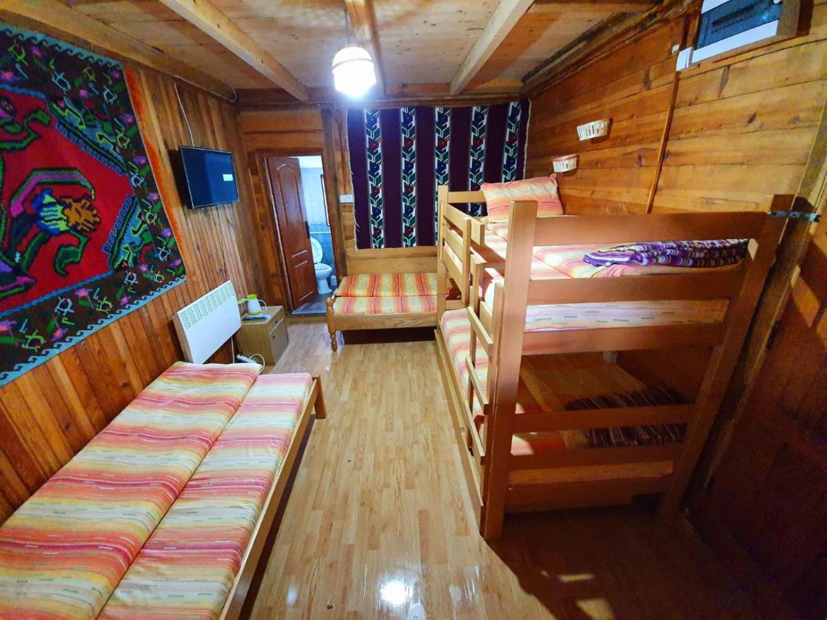 Log Cabin Uvac Nova Varoš 外观 照片