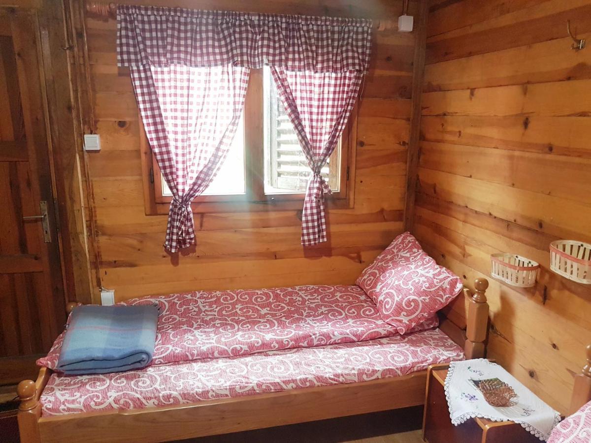 Log Cabin Uvac Nova Varoš 外观 照片