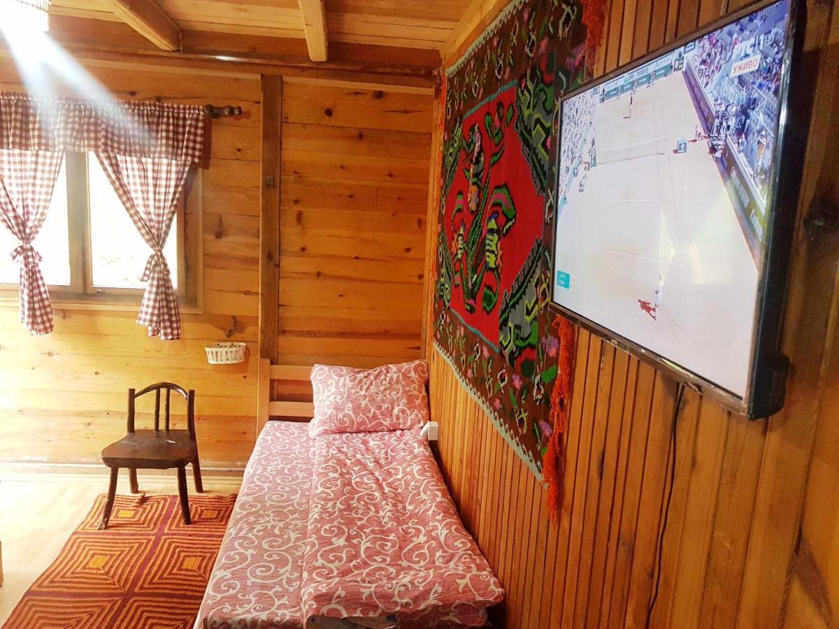 Log Cabin Uvac Nova Varoš 外观 照片
