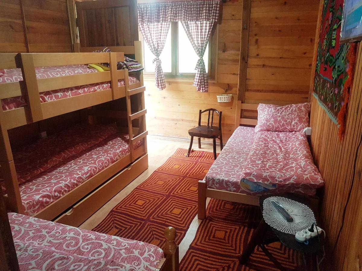 Log Cabin Uvac Nova Varoš 外观 照片