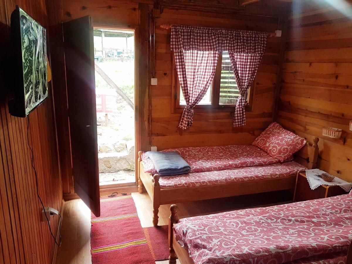 Log Cabin Uvac Nova Varoš 外观 照片