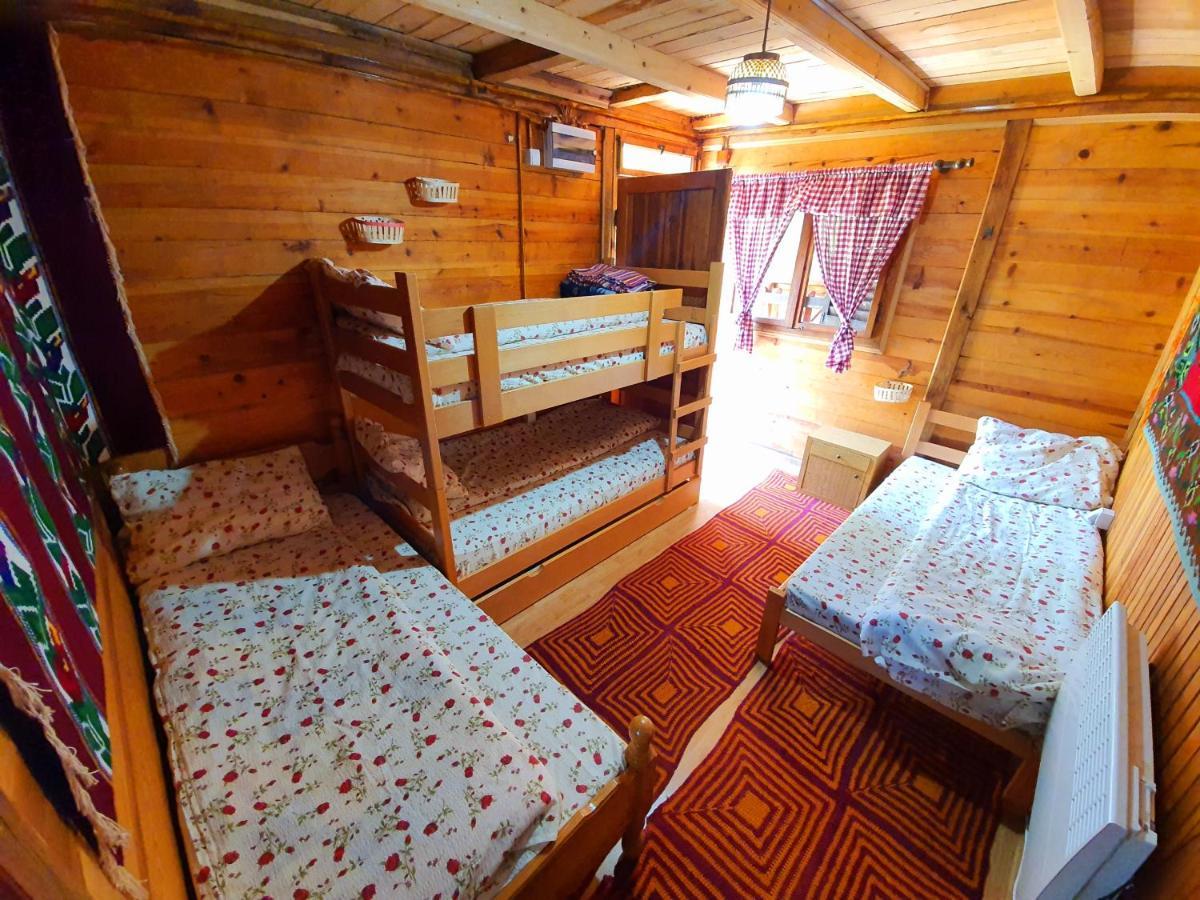 Log Cabin Uvac Nova Varoš 外观 照片