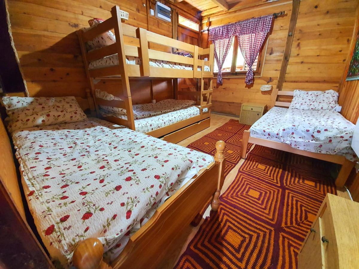 Log Cabin Uvac Nova Varoš 外观 照片